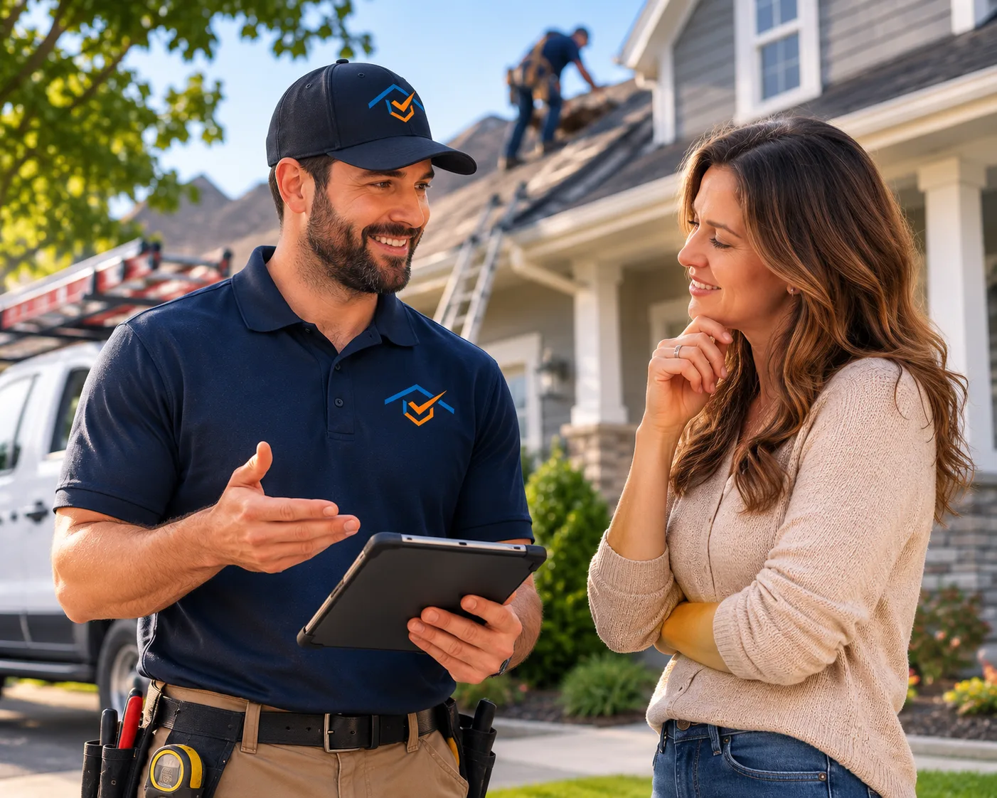 Roof Inspection FAQs in Lequire, OK