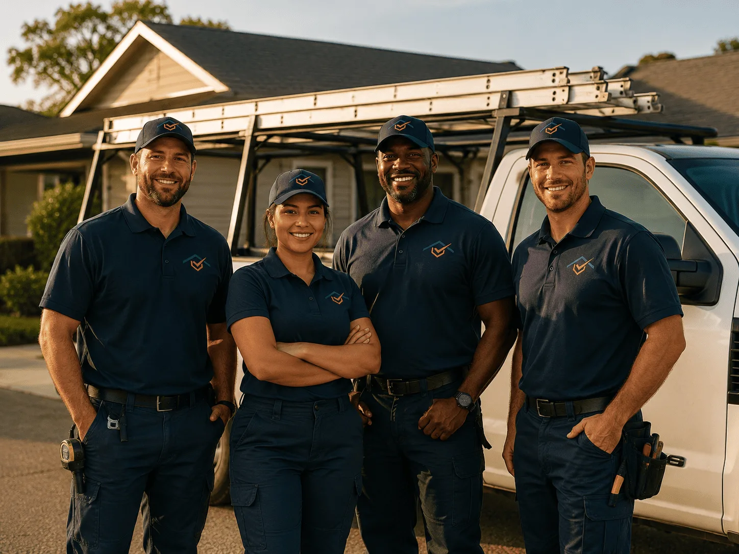 Roof Inspection company in Lequire, OK